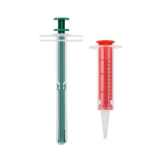 Accessoire Chien : Pipettes médicales