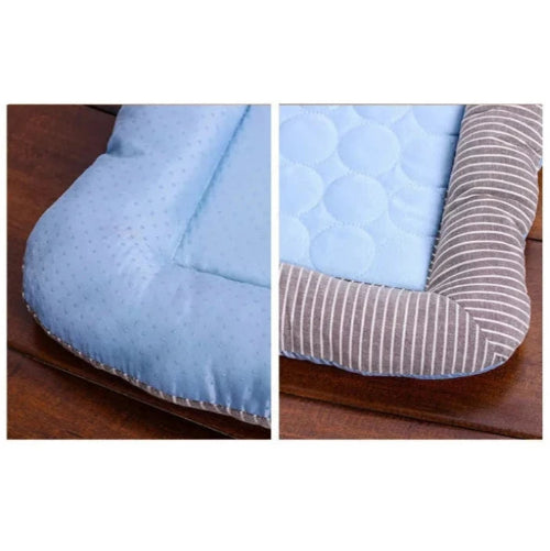 Niche pour Chihuahua - Tapis de couchage – Confortable pour offrir à votre petit chien ou chat un espace de repos