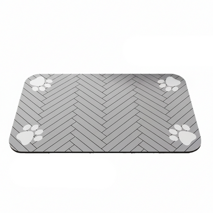 Gamelle Chien : Tapis absorbant
