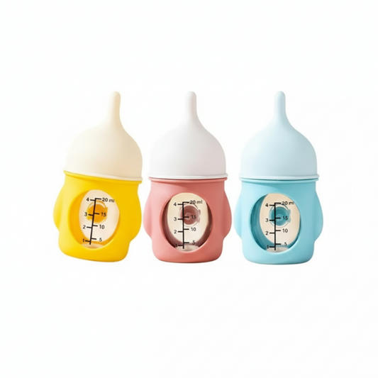 Accessoire Chien : Biberon coloré