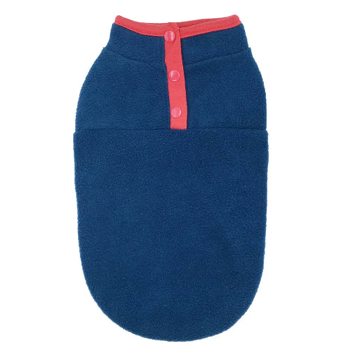 Chihuahua Coat: Fleece Jacket